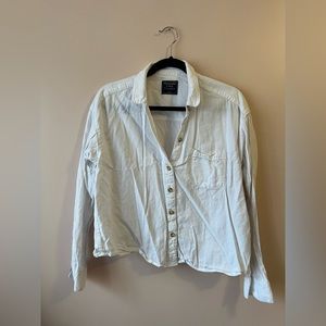 Abercrombie Button Down